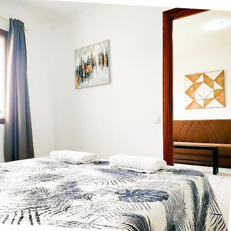 Wonderful Beach Holiday Home In Playa Del Ingles ภายนอก รูปภาพ