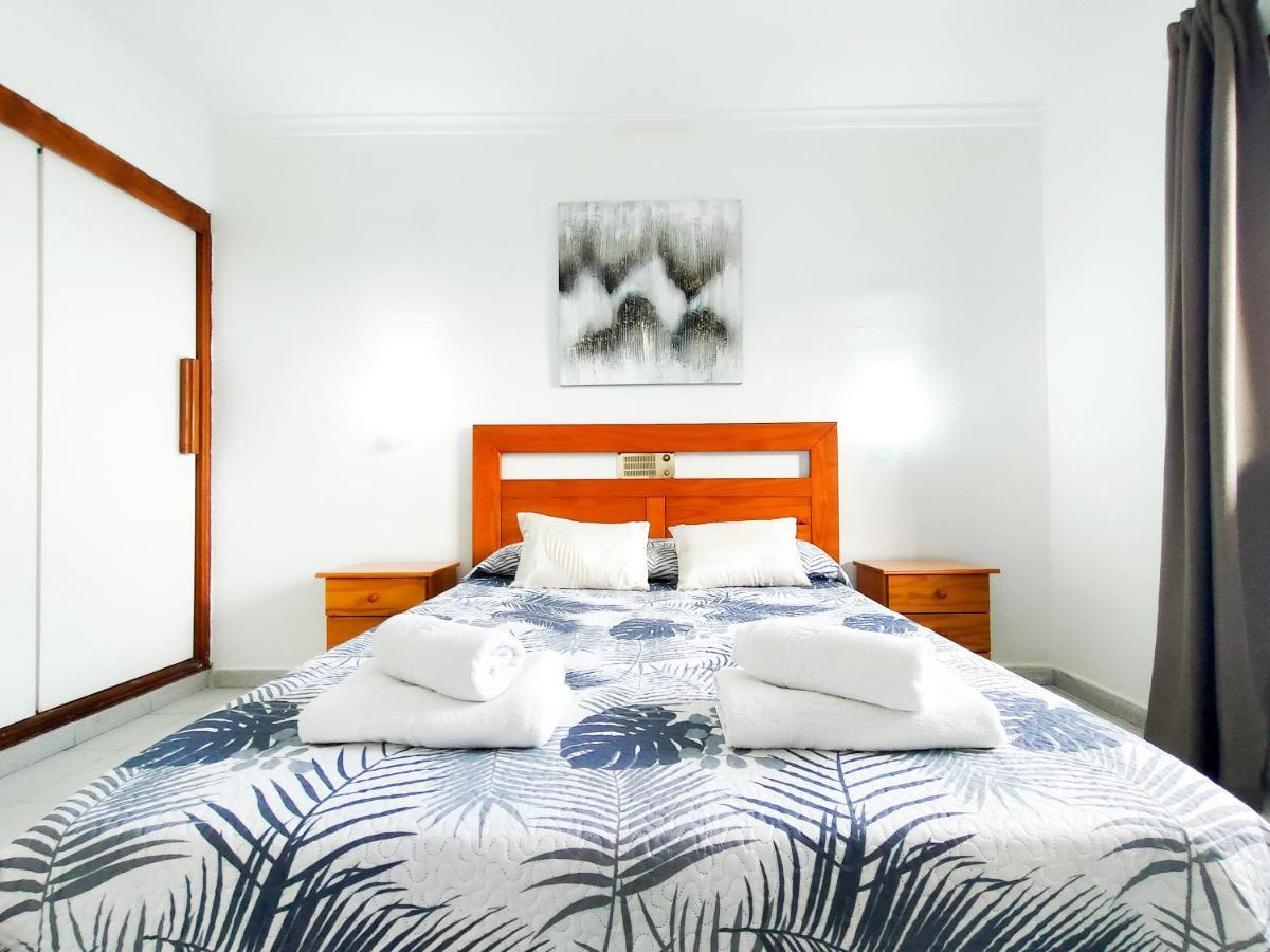 Wonderful Beach Holiday Home In Playa Del Ingles ภายนอก รูปภาพ