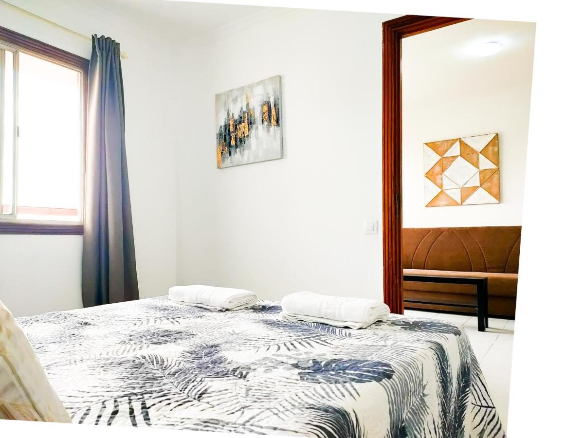 Wonderful Beach Holiday Home In Playa Del Ingles ภายนอก รูปภาพ