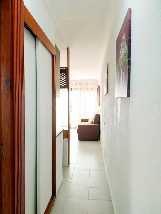 Wonderful Beach Holiday Home In Playa Del Ingles ภายนอก รูปภาพ