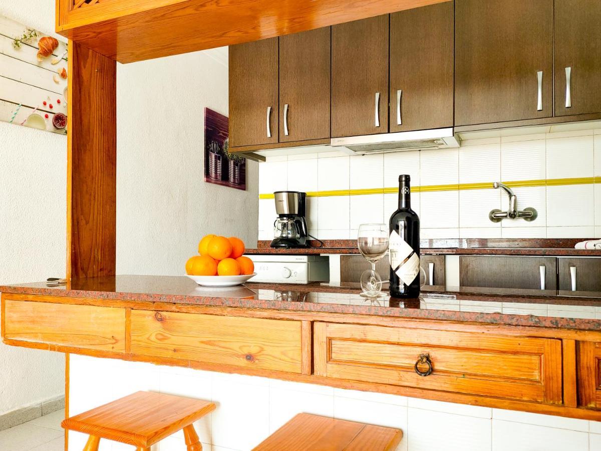 Wonderful Beach Holiday Home In Playa Del Ingles ภายนอก รูปภาพ