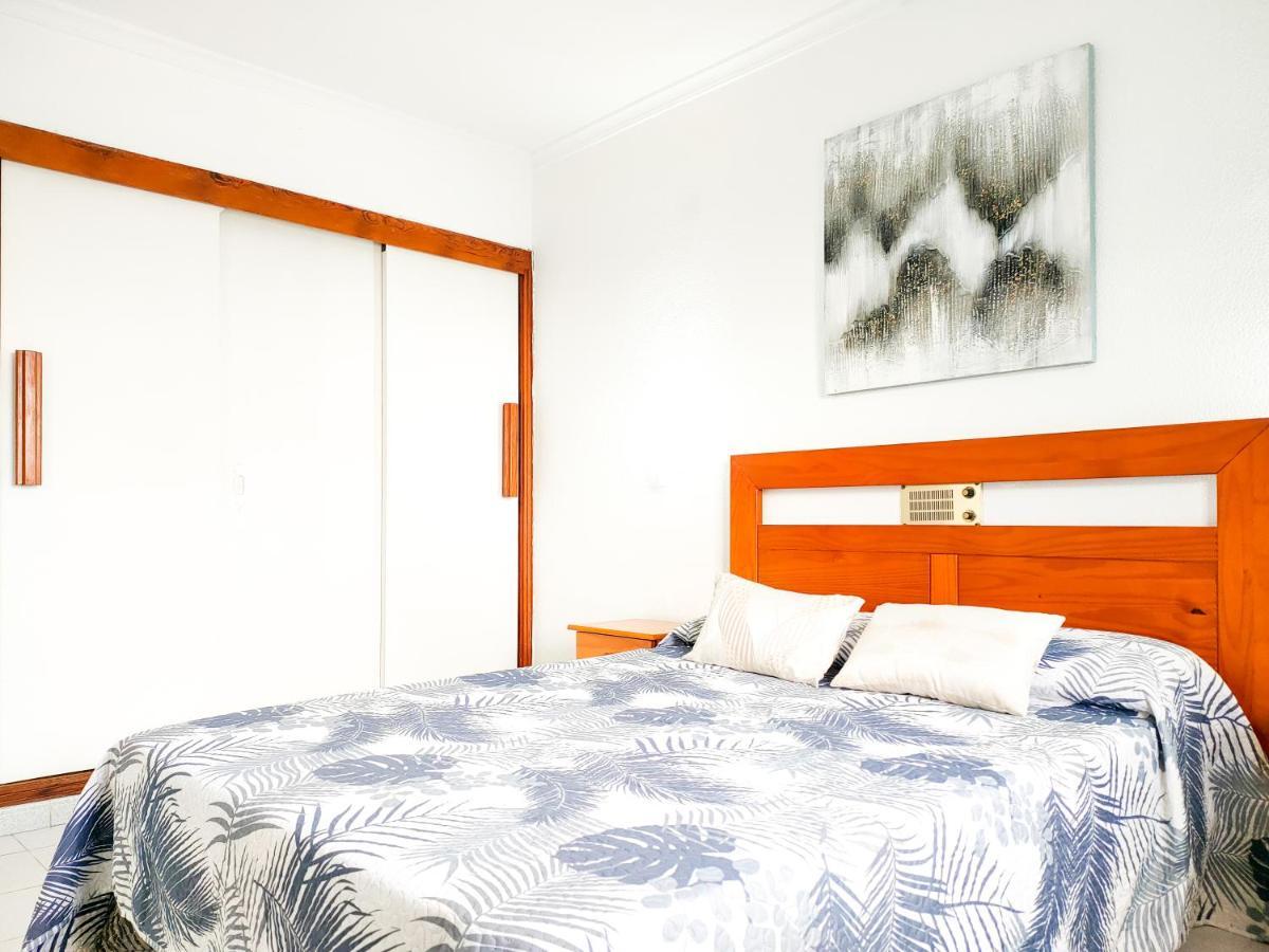 Wonderful Beach Holiday Home In Playa Del Ingles ภายนอก รูปภาพ